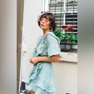 ✨ PS The Label - The Penelope Dress - Size: M - Like New!✨